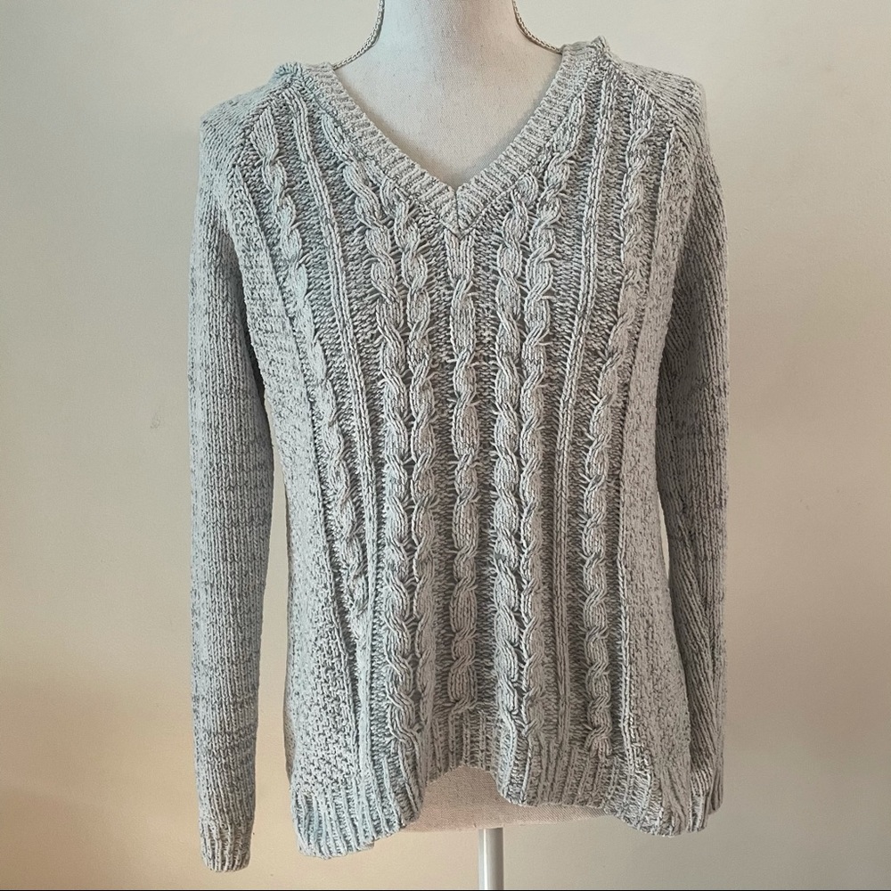 SO Light Gray Hoodie